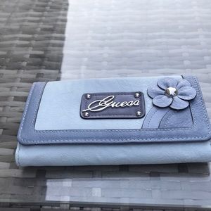 Guess wallet